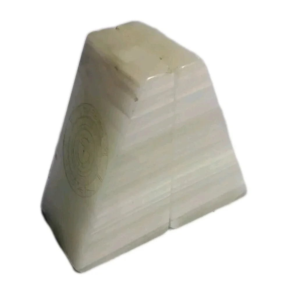 Heavy Onyx Stone Book Ends Mexico Calendar